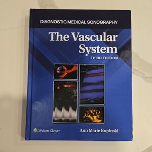 The Vascular System Third Edition Book